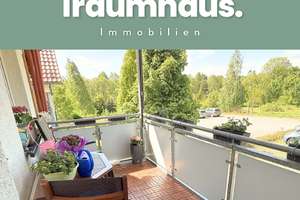 Eigentumswohnung im Grünen als Zuhause oder Ferienobjekt