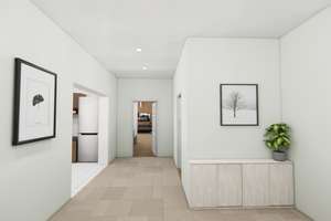 4 Zimmer WHG - Modern & Komfortabel dimensioniert im Quartier Frauentor - Top Ausblick – Johannisstrasse 22, 99974 Mühlhausen/Thüringen – Vorschaubild 2