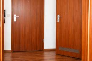 **ALTSTADT ** Großzügige 1- ZKB Wohnung mit Balkon in TOP Lage Nähe Maxstraße (VERMIETET) – Ulrichsgasse 7A, 86150 Lechviertel, östl. Ulrichsviertel, Augsburg – Vorschaubild 14