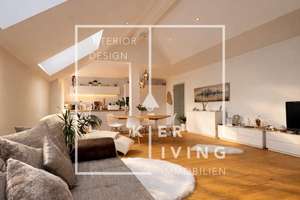 Penthouse-Feeling auf der Rosenhöhe – Licht, Ruhe und eine traumhafte Sonnenterrasse – 63069 Vorderwald-Rosenhöhe, Offenbach am Main – Vorschaubild 11