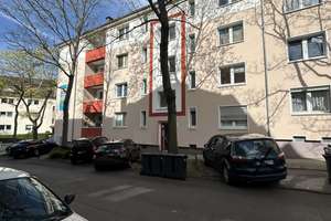 Helle Balkonwohnung im Südostviertel – 2 Zimmer ab 01.08.2026 – Wörthstraße 1, 45138 Südostviertel, Essen – Vorschaubild 2