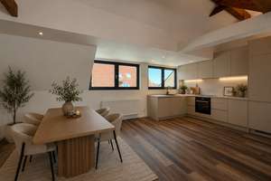 Kernsaniert! Modernes Penthouse klimatisiert im Herzen von Bonn Oberkassel – Die vollständige Adresse der Immobilie erhältst du vom Anbieter., 53227 Oberkassel, Bonn – Vorschaubild 6