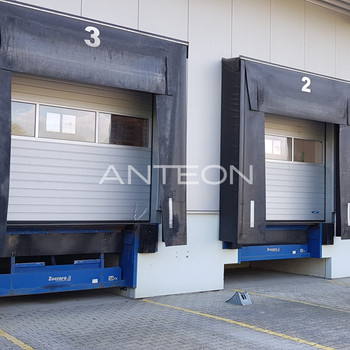 Lager & Produktion | Rampen | ca. 10,90 m UKB