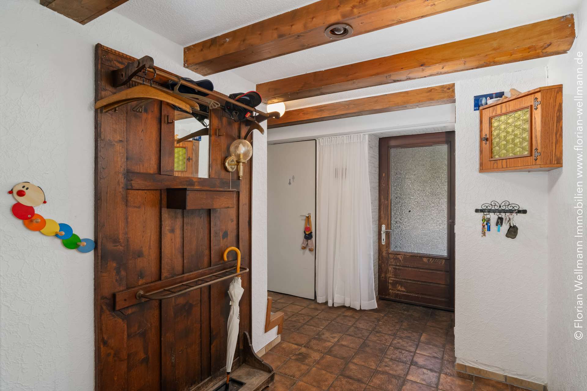 Immobilie in Twistringen - Twistringen | Ruhiggelegenes Platzwunder – vielseitig nutzbare Immobilie mit Doppelgarage - Bild 11