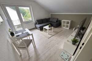 2-Zimmer-DG-Wohnung in Frankfurt Praunheim