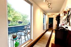 PROVISIONSFREI: Modernes Wohnglück (90m²) mit Südwest-Terrasse & neuer Gas-Zentralheizung – Die vollständige Adresse der Immobilie erhältst du vom Anbieter., 42389 Langerfeld-Beyenburg, Wuppertal – Vorschaubild 12