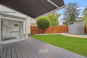 ERDGESCHOSSWOHNUNG MIT 70 M² PRIVATGARTEN & WINTERGARTEN – Einmalige 2,5-Zimmer mit Stellplatz – Die vollständige Adresse der Immobilie erhältst du vom Anbieter., 65195 Rheingauviertel / Hollerborn, Wiesbaden – Vorschaubild 9