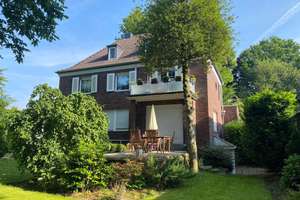 Gepflegtes Ein- bis Zweifamilienhaus in Toplage – Die vollständige Adresse der Immobilie erhältst du vom Anbieter., 47803 Inrath/Kliedbruch, Krefeld – Vorschaubild 2