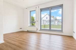 Schöne 2 Zimmer Wohnung in zentraler Lage von Alt-Saarbrücken 