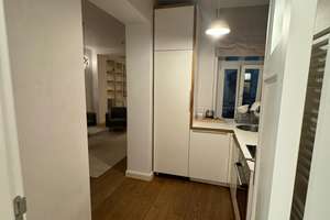 Design-Apartment mit hochwertiger Möblierung&Terrasse -high end design apartment  – Die vollständige Adresse der Immobilie erhältst du vom Anbieter., 10119 Mitte (Ortsteil), Berlin – Vorschaubild 16