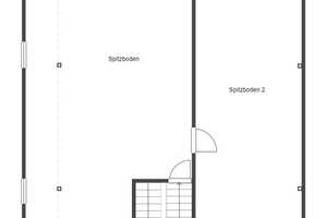 Lukrative Investition: MFH mit 3 Einheiten & Teilungspotenzial im DG – bis zu 10 €/m² Miete – Warendorf (Kreis) – Vorschaubild 28