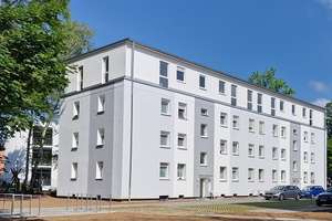 Erstbezug: Großzüge 2-Zimmer-Wohnung mit Balkon – Gotenstr. 143a, 53175 Plittersdorf, Bonn – Vorschaubild 1