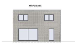 Das neue Zuhause für Ihre Familie! Premium-Neubau-Doppelhaushälfte in Münster-St. Mauritz – Die vollständige Adresse der Immobilie erhältst du vom Anbieter., 48155 Mauritz-Ost, Münster – Vorschaubild 7