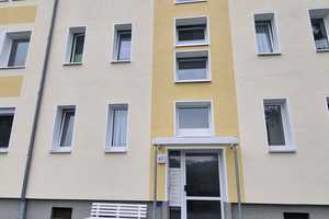 Komplett sanierte Wohnung mit zwei Zimmern und einem schönen Bad