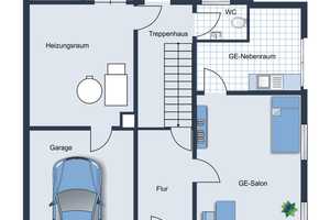 Harmonisches Miteinander – Wohnkomfort und Geschäftsfähigkeit vereint – Reutlingen (Kreis) – Vorschaubild 10