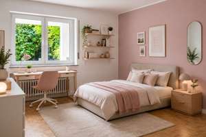 Großzügige Maisonettewohnung in Essen-Stadtwald mit eigenem Garten, Balkon & Kamin – Die vollständige Adresse der Immobilie erhältst du vom Anbieter., 45134 Stadtwald, Essen – Vorschaubild 26