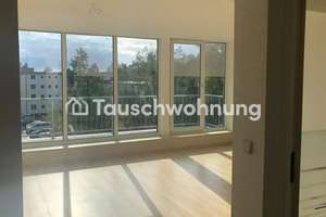 Tauschwohnung: Dachgeschoss Wohnung in Mariendorf 3 Balkone