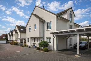 NEU *Paul & Partner* IHR HAUS MIT GARTEN, TERRASSE & CARPORT WARTET AUF SIE ! – Die vollständige Adresse der Immobilie erhältst du vom Anbieter., 65205 Nordenstadt, Wiesbaden – Vorschaubild 25