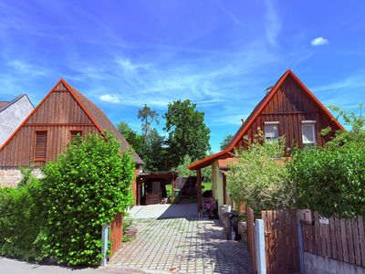 Modern saniertes Wohnhaus mit Sandstein-Scheune – Ruhe, Natur & Potenzial im Erlanger Speckgürtel