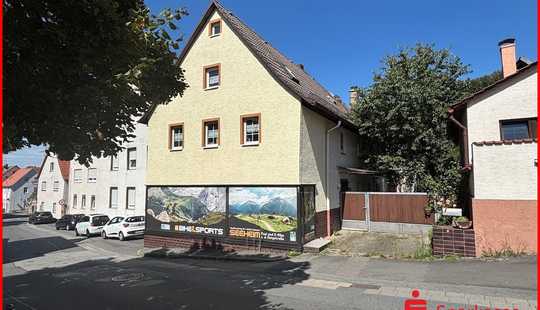 Bild von Hofreite mit ehemaliger Bäckerei und viel Potential