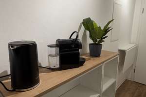 Neu möbliertes Studio-Apartment mit Balkon und Burgblick in Nürnberg-Wöhrd – Kesslerstr. 18, 90489 Wöhrd, Nürnberg – Vorschaubild 4