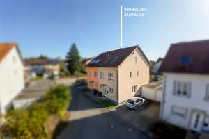 ATIK: Attraktive Doppelhaushälfte in Wiesloch zu vermieten