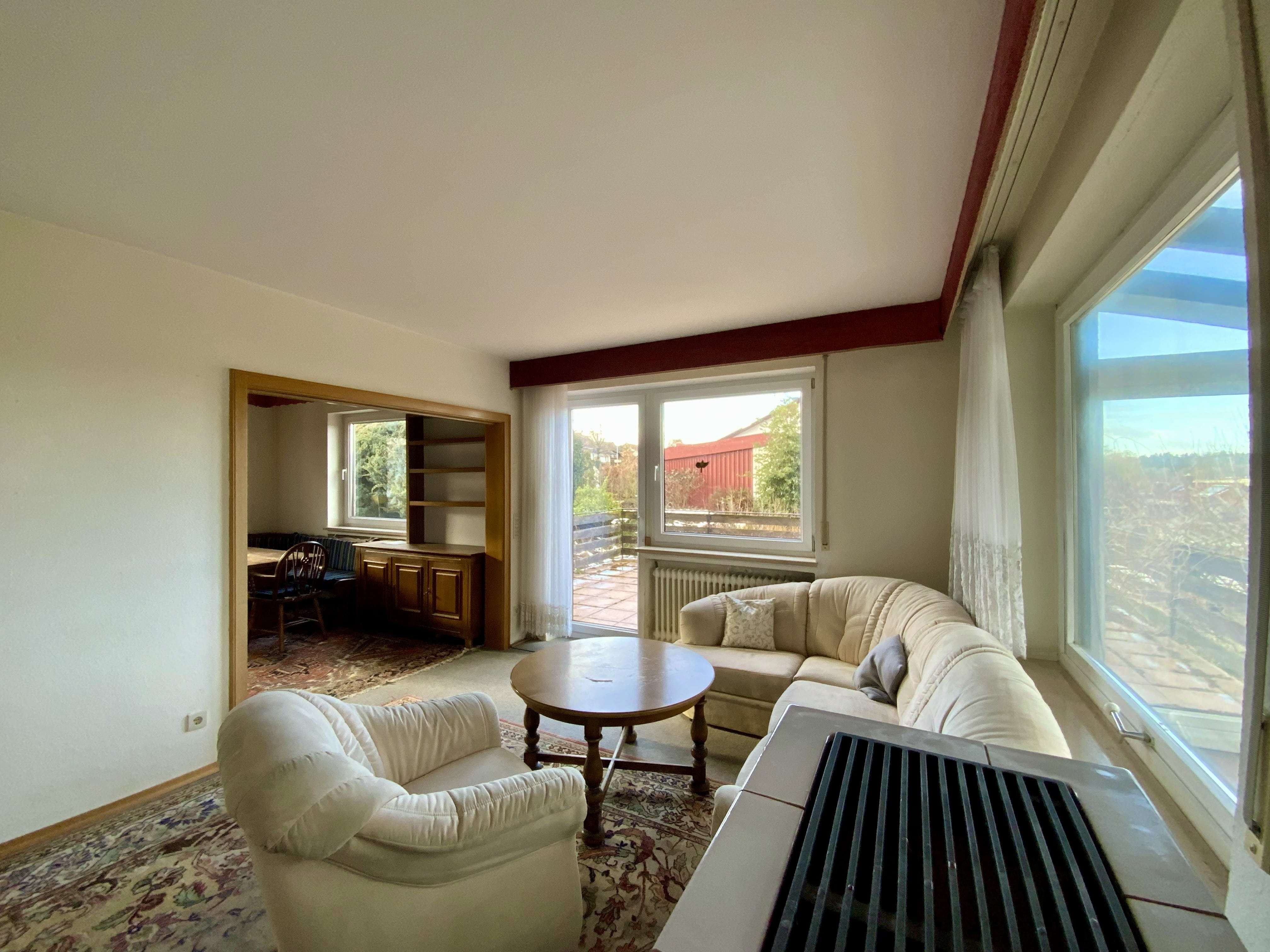 Immobilie in Bad Wörishofen - Renovierungsbedürftiges Ein/Zweifamilienhaus in Dorschhausen - Bild 10