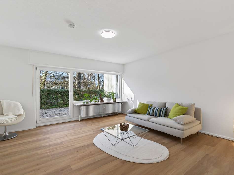 Wohnzimmer Untergeschoss