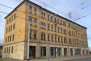 Zentrumsnah und dennoch im Grünen gelegen: 3-Raumwohnung in Dresden-Löbtau!