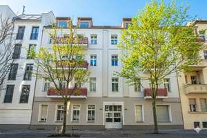 Lichterfülltes 1-Zimmer-Apartment im ruhigen Gartenhaus mit Gestaltungspotenzial nahe HTW und Spree – Marienstraße 16, 12459 Oberschöneweide, Berlin – Vorschaubild 3