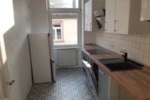 Helle, klassische Altbau Wohnung mit neuer, hochwertigen EBK und Balkon. Nähe Uferpromenade – 60594 Sachsenhausen-Nord, Frankfurt am Main – Vorschaubild 13