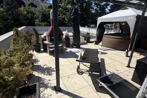 U-Bahn-nahes (Westpark) Rendite-Objekt mit Dachterrasse