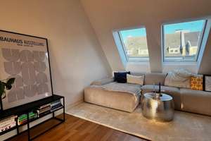 Moderne lichtdurchflutete Maisonette-Wohnung im Dachgeschoss mit Traumblick auf den Fernsehturm – 40223 Bilk, Düsseldorf – Vorschaubild 34