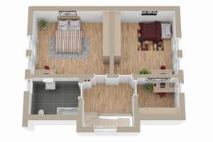 *Gepflegtes Einfamilienhaus mit Charme auf großem Grundstück* – Sommerland 7, 25358 Sommerland – Vorschaubild 3