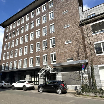 Ihr neues Büro mitten auf der RÜ | 305 m² oder 331 m² | Stellplätze in der hauseigenen Tiefgarage