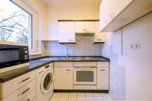 Bezugsfrei: 1- Zimmer Apartment in Top-Lage – nur 650 m vom Kurfürstendamm – Die vollständige Adresse der Immobilie erhältst du vom Anbieter., 10709 Halensee, Berlin – Vorschaubild 11
