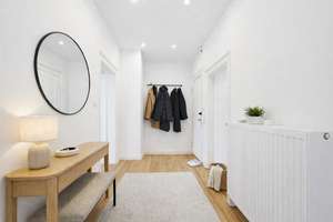 SCHWIND IMMOBILIEN - wunderschöne 2-Zimmer-Wohnung Mitten im Johannisviertel! – Die vollständige Adresse der Immobilie erhältst du vom Anbieter., 64293 Darmstadt-Nord, Darmstadt – Vorschaubild 5