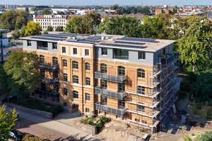 Altersgerechte 4-Raum-Erdgeschosswohnung 93,2m² in Buckau - erstklassig ausgestattet – Budenbergstraße 9, 39104 Buckau, Magdeburg – Vorschaubild 14