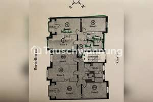 Tauschwohnung: Sonnige,ruhige 3 Z.,Wohnküche,Balkon gg. 3 Z. in 61 und umzu – Die vollständige Adresse der Immobilie erhältst du vom Anbieter., 12167 Steglitz, Berlin – Vorschaubild 15