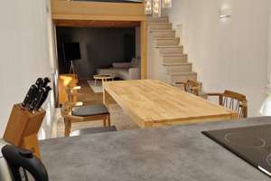 Studio mit Galerie und Terrasse in München-Aubing – vollmöbliert & befristet – Die vollständige Adresse der Immobilie erhältst du vom Anbieter., 81245 Altaubing, München – Vorschaubild 7
