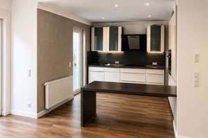 Attraktive, frisch renovierte Wohnung mit Terrasse und Garten in zentrumsnaher Lage – Die vollständige Adresse der Immobilie erhältst du vom Anbieter., 45127 Ostviertel, Essen – Vorschaubild 2