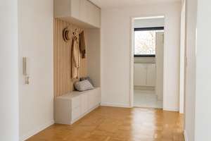Bezugsfreie 3-Zimmer-Wohnung mit 2 Balkonen in Obermenzing – Bärmannstraße 6, 81245 Obermenzing, München – Vorschaubild 6
