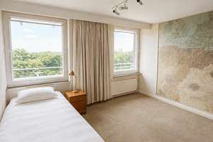 Sanierungsbedürftige 3-Zimmer-Wohnung mit Weitblick – 40474 Golzheim, Düsseldorf – Vorschaubild 12