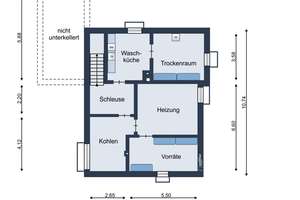 Hollenders Immobilien: Gepflegtes Einfamilienhaus mit Modernisierungsbedarf in attraktiver Lage – Die vollständige Adresse der Immobilie erhältst du vom Anbieter., 50859 Lövenich, Köln – Vorschaubild 23