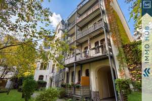 ++ Wohnungspaket in absoluter Bestlage im Zentrum: 3RW und 2RW im DG mit Aufzug & großen Balkonen ++ – Die vollständige Adresse der Immobilie erhältst du vom Anbieter., 4105 Zentrum-Nordwest, Leipzig – Vorschaubild 1