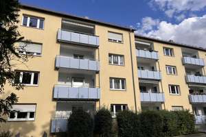Rendite 3,10%! Vermietete 3 Zi. ETW mit 6 m² West-Loggia im Westen von Regensburg – 93049 Westenviertel, Regensburg – Vorschaubild 4