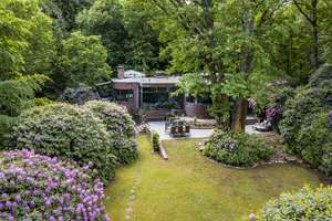 Architektur trifft Natur - Exklusive Bauhausvilla im Süden Hamburgs – Die vollständige Adresse der Immobilie erhältst du vom Anbieter., 21149 Hausbruch, Hamburg – Vorschaubild 2