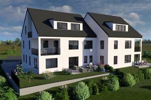 3-Zimmer EG-Wohnung Nr. 3 mit Terrasse und Garten – Die vollständige Adresse der Immobilie erhältst du vom Anbieter., 72770 Betzingen, Reutlingen – Vorschaubild 1