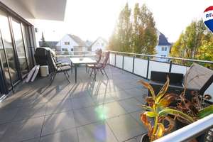Moderne Penthouse-Wohnung mit großer Dachterrasse in Paderborn zu verkaufen!