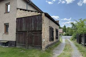 Zweifamilienhaus auf großem Grundstück mit Nebengelass und großer Garage – Die vollständige Adresse der Immobilie erhältst du vom Anbieter., 16775 Löwenberger Land – Vorschaubild 4